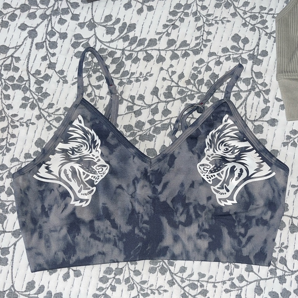 Darc Sport Wolves Bra